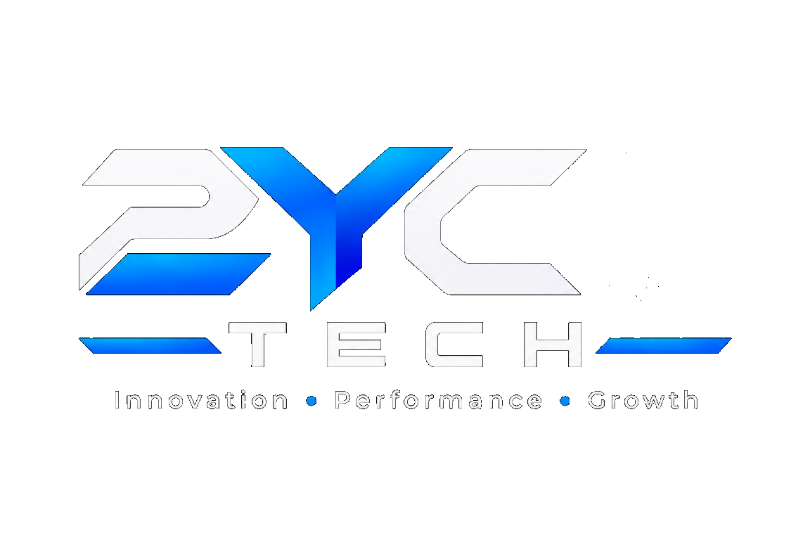 2YCO TECH logo